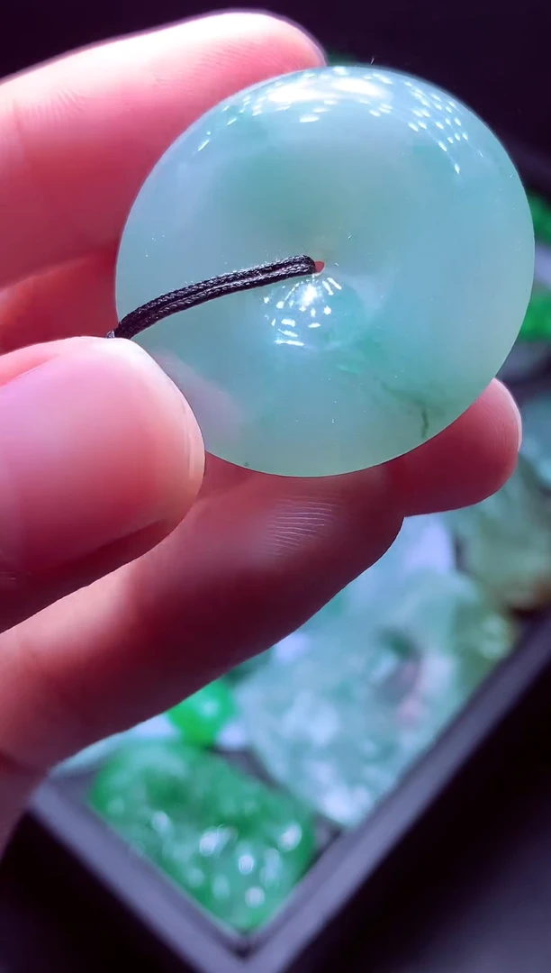 未镶嵌定制翡翠傅*#毛货翡翠定制