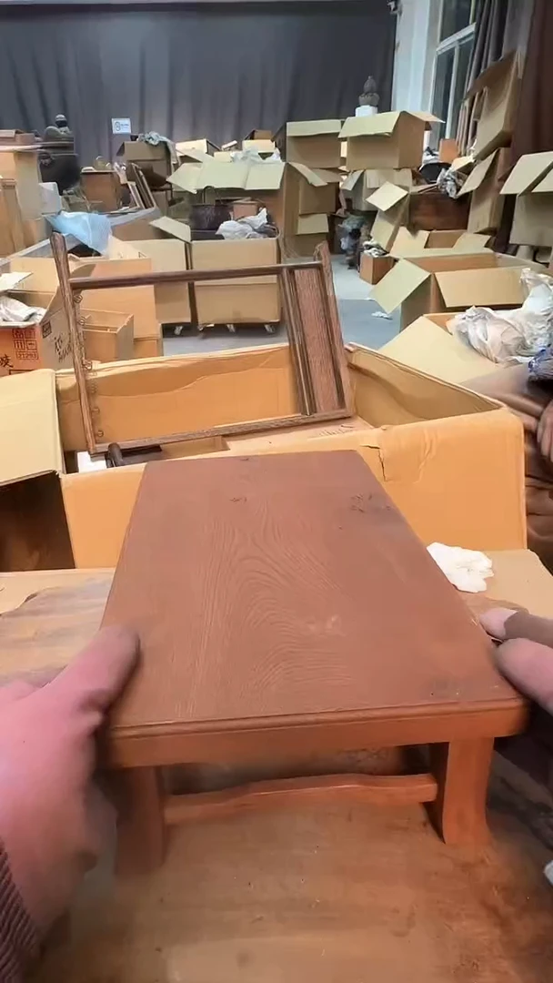 【闪购商品】摆件13y古美術空间美学B06