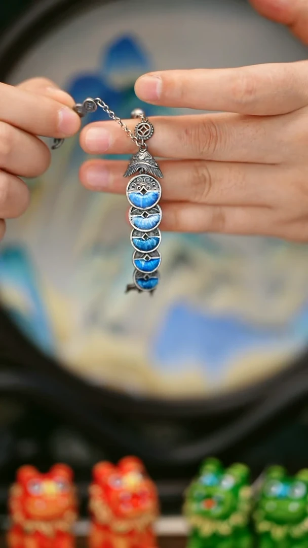 织绣17黔东南苗族刺绣