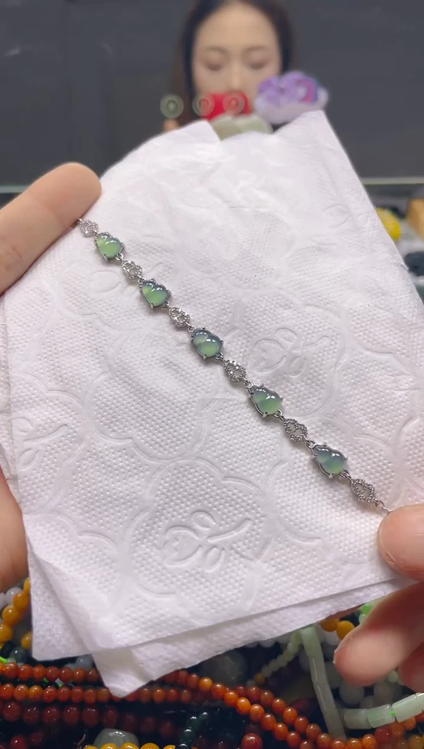 颈饰未镶嵌翡翠多样性择优发货