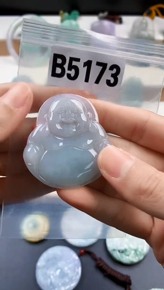 颈饰未镶嵌翡翠天然翡翠吊坠挂件