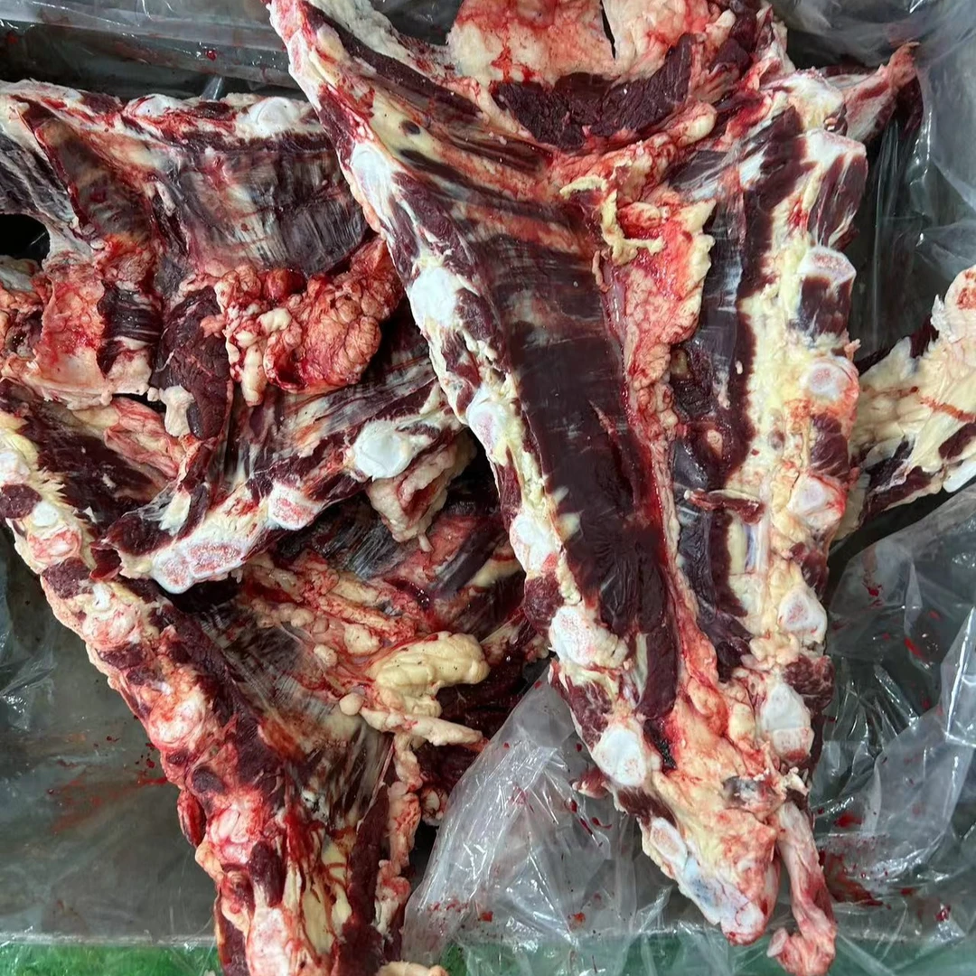 【春恒牦牛燕翅骨】4斤 有油有牛毛 介意慎拍 京东发货