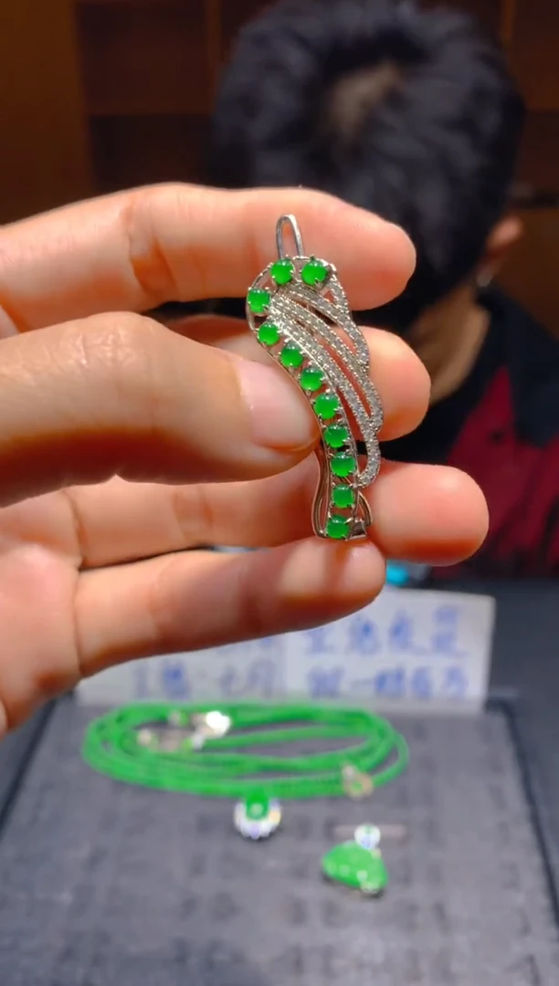 未镶嵌定制翡翠154多样性发货（发其一）