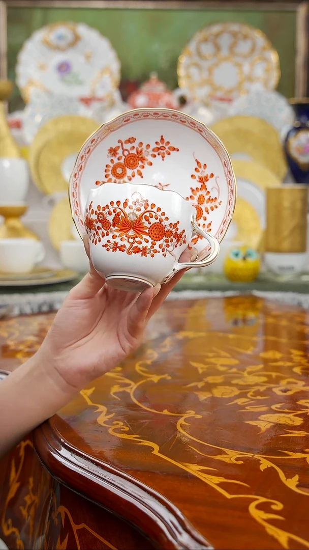 摆件米多家中古瓷器如图所示74