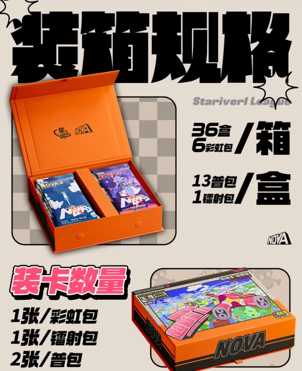【拆卡】许愿拼图 星河卡盟第三弹 国版收藏卡牌盲盒 【默认代拆】 C