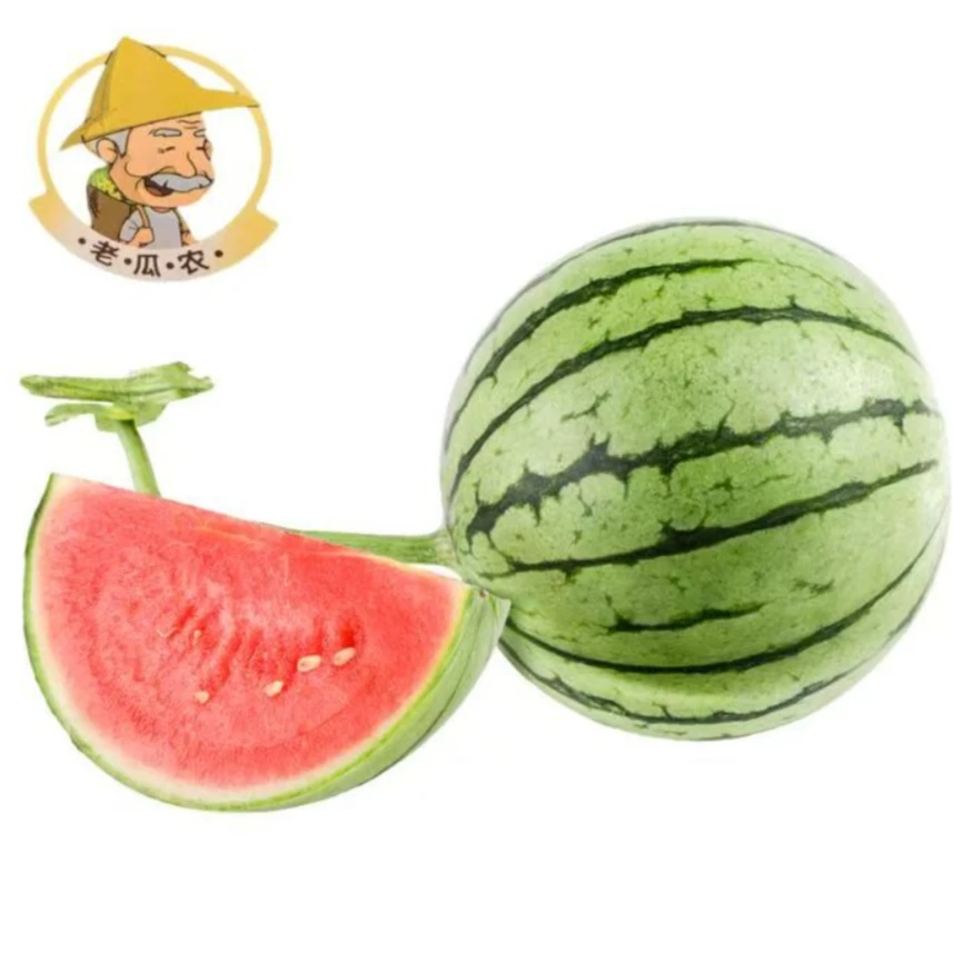 4k老瓜农西瓜一斤（超出补差价）江西省