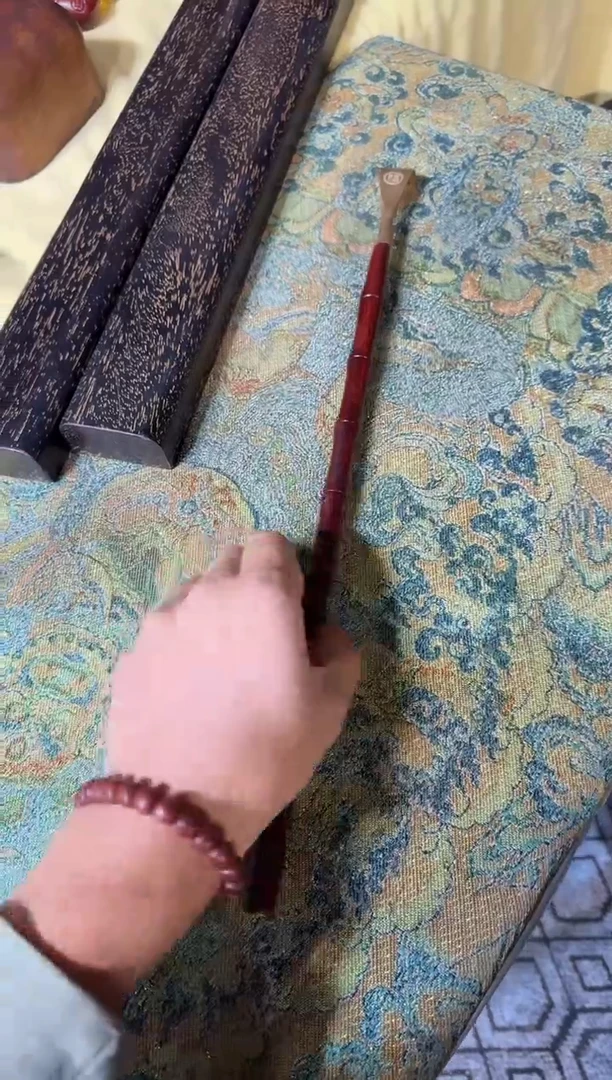 檀香紫檀（小叶紫檀）小叶紫檀痒痒挠11