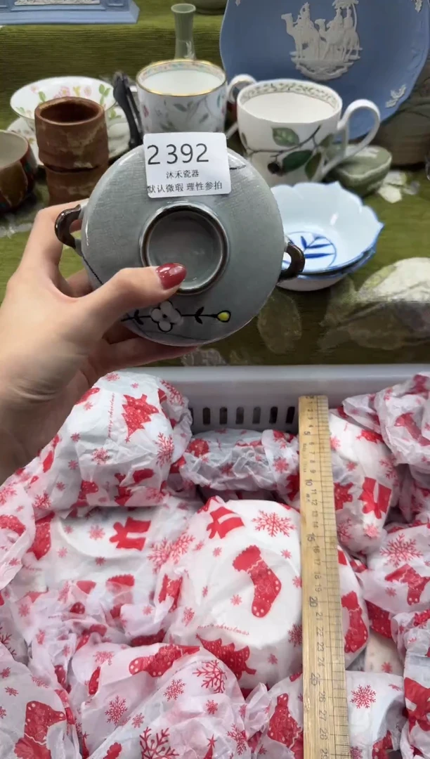 瓷片红*姐瓷片瓷片 2392