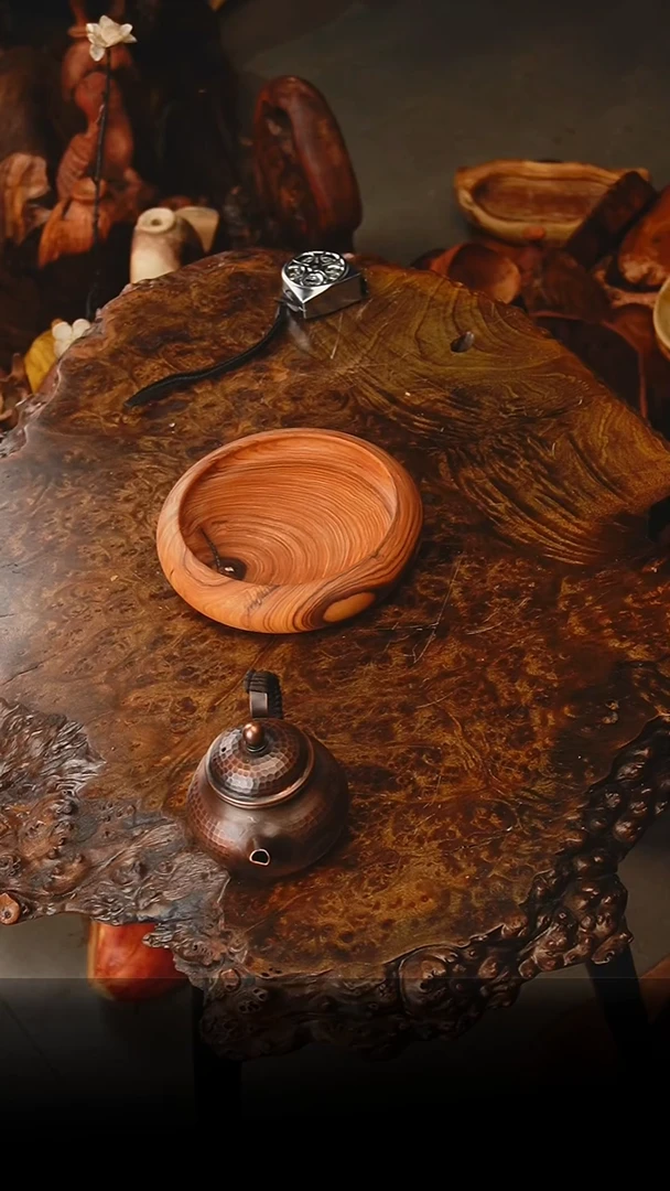 老叶木作木制品382