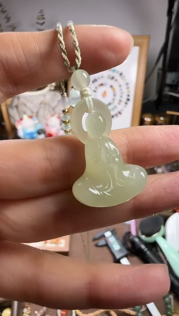 水晶摆件未镶嵌悟道