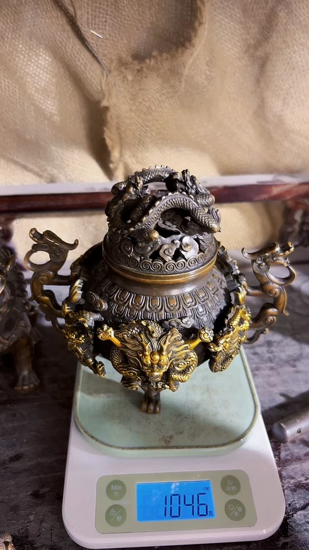 岳卫铜器专属链接