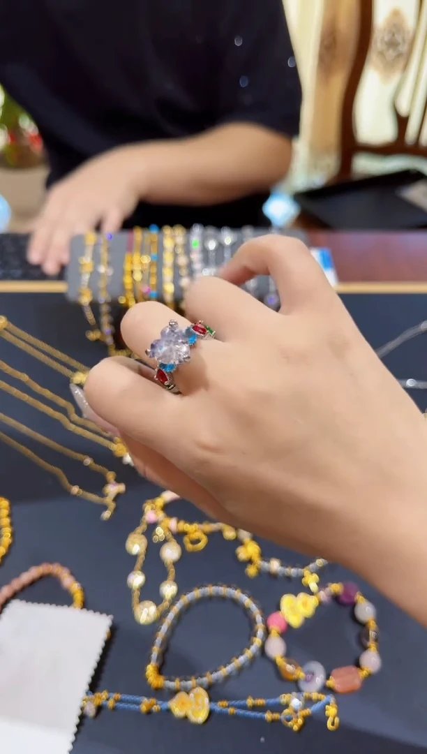 合成立方氧化锆铜合金190