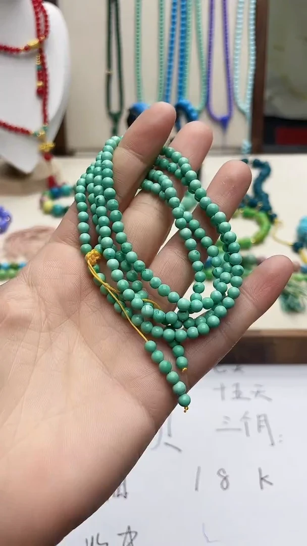 珍藏特色绿色高瓷
