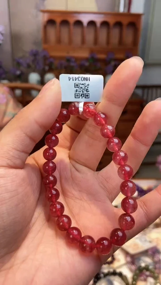 【闪购商品】石英质玉手串未镶嵌手串