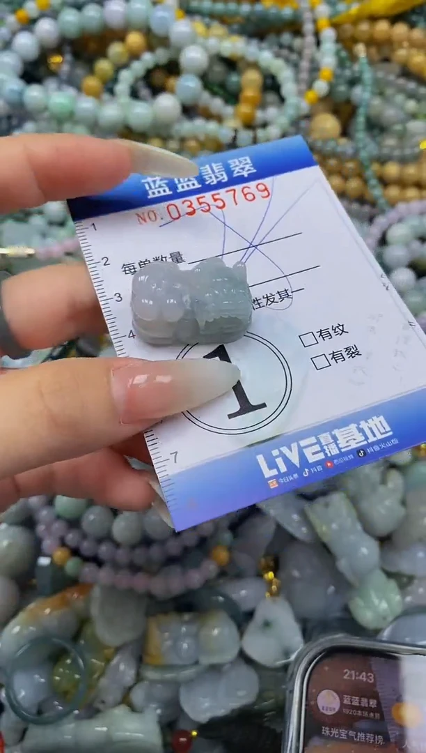 颈饰未镶嵌翡翠闪购0355769