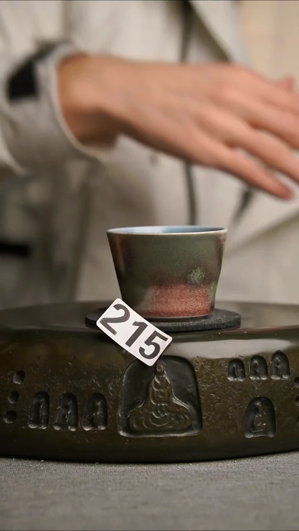 215随机发一个景德镇陶瓷茶器系列
