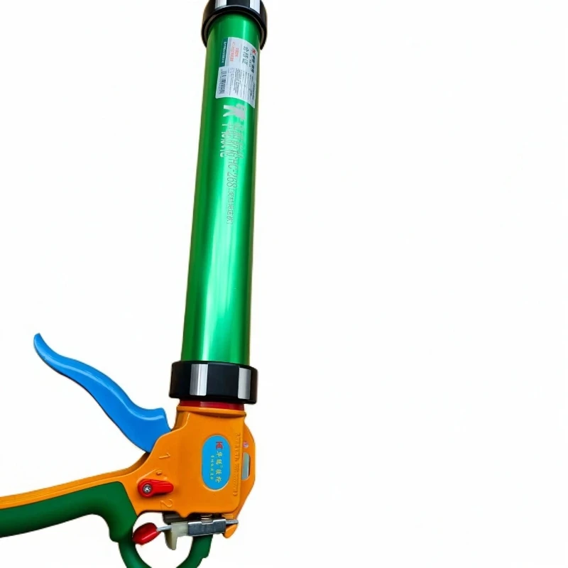 新款hc-268自动断胶可调行程省力轴承胶枪玻璃胶枪可调挡位胶枪