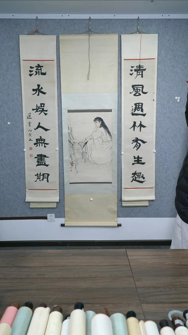 书法曹****阁书法老师作品