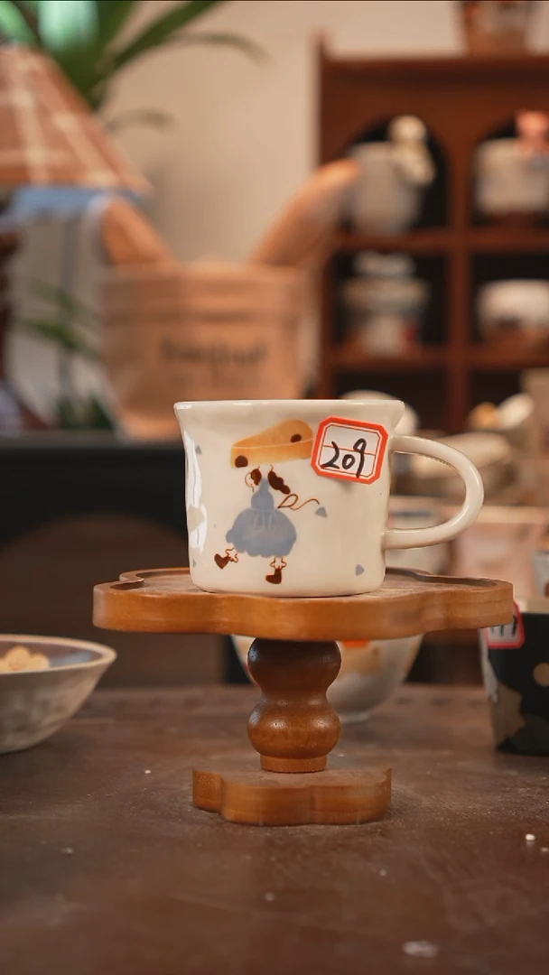 陶瓷川谷原创陶瓷6.15直播福利微瑕209随机