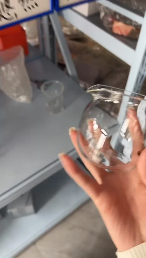 手工艺品玻璃禾器美满琥珀普通盒