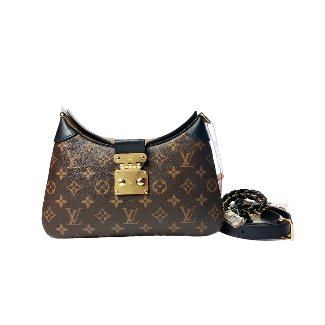 99新 LouisVuitton/路易威登 安洁利严选单肩包/0016087