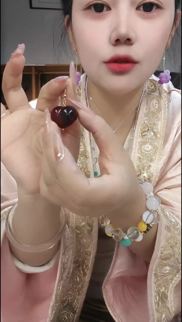 无合金卡西白露穿搭饰品