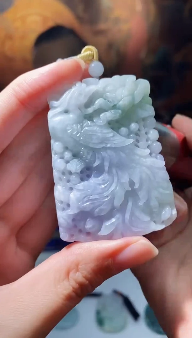 【闪购商品】翡翠颈饰未镶嵌B-@@DBGC02020020
