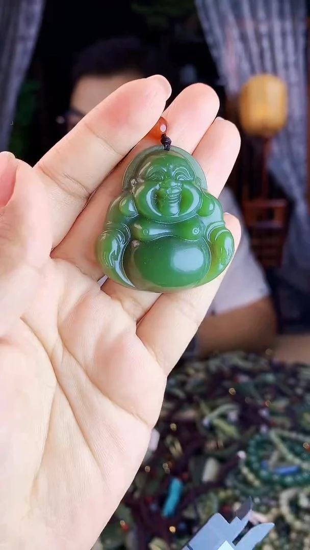 未镶嵌和田玉挂件多样性发货拍一发一