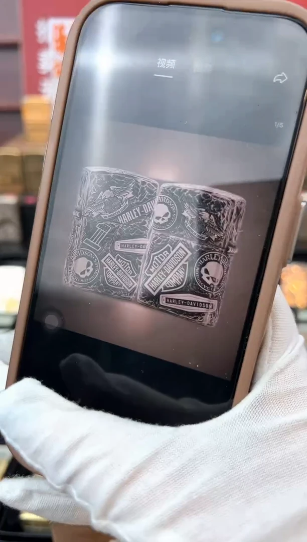 纯银常规哈雷十一章