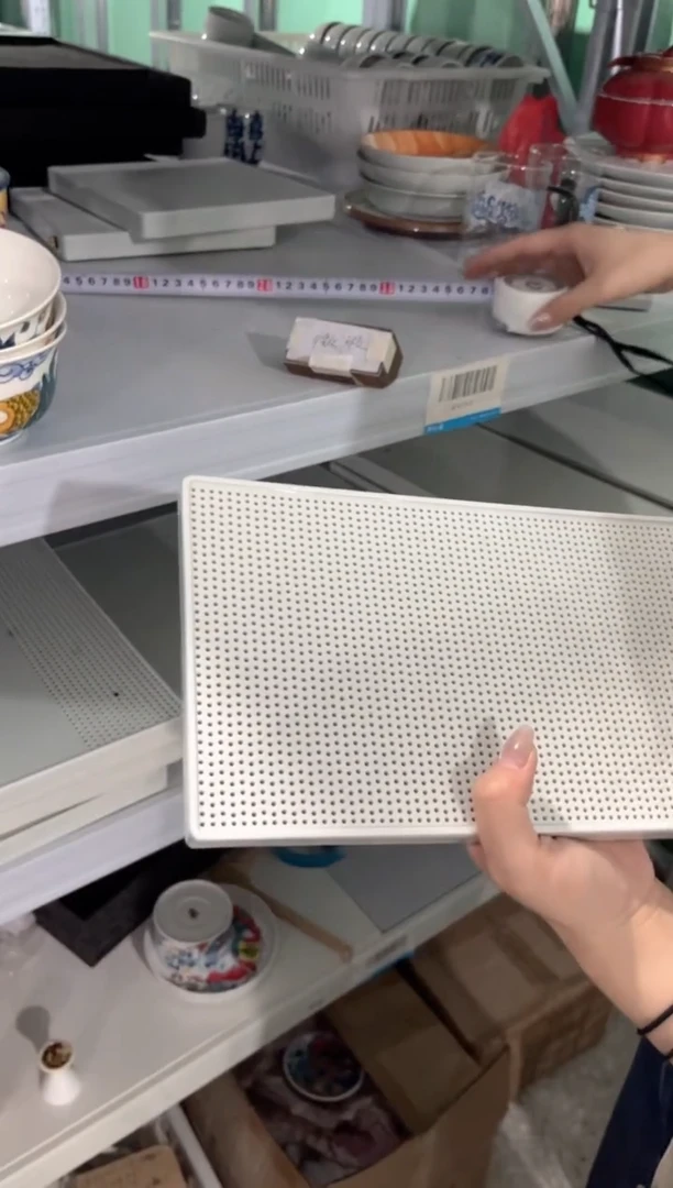 昨明  (仓库微瑕福利价）17X33茶盘