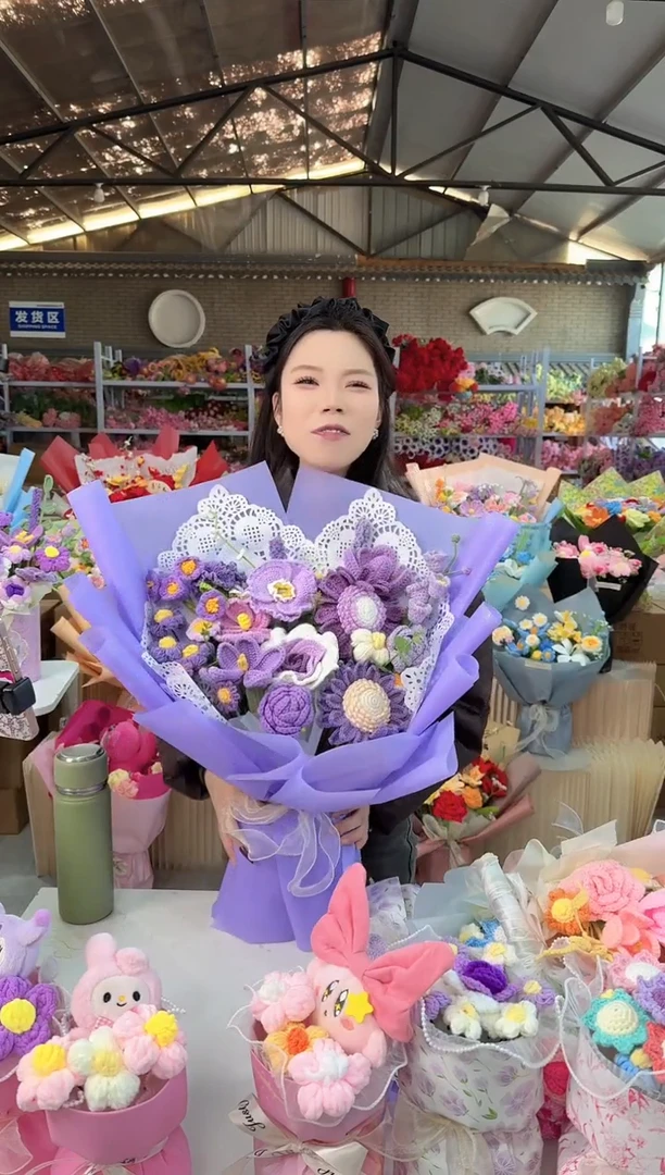 非遗永生花，孤品清仓！！