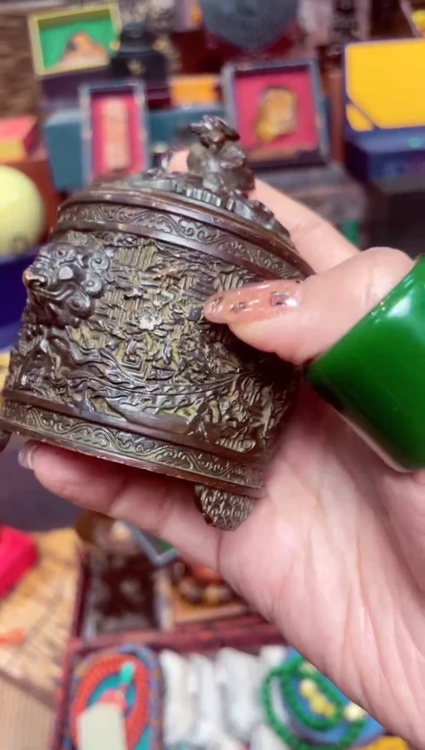【闪购商品】铜器               