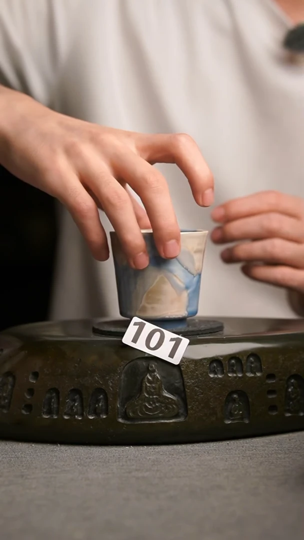 101景德镇陶瓷茶器系列