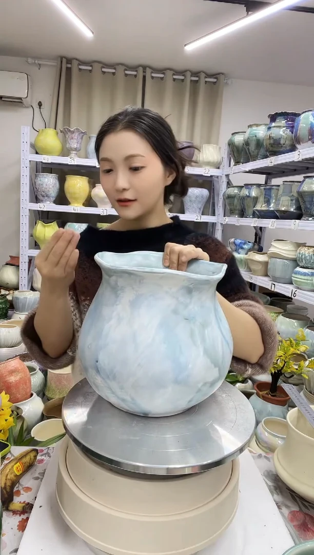 【12.15】花盆链接 高：22  口：18