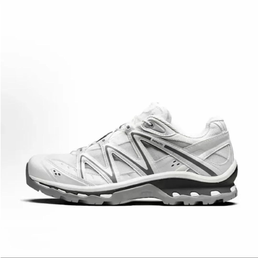 XTQ  户外跑鞋男女款 登山徒步鞋防滑耐磨运动鞋