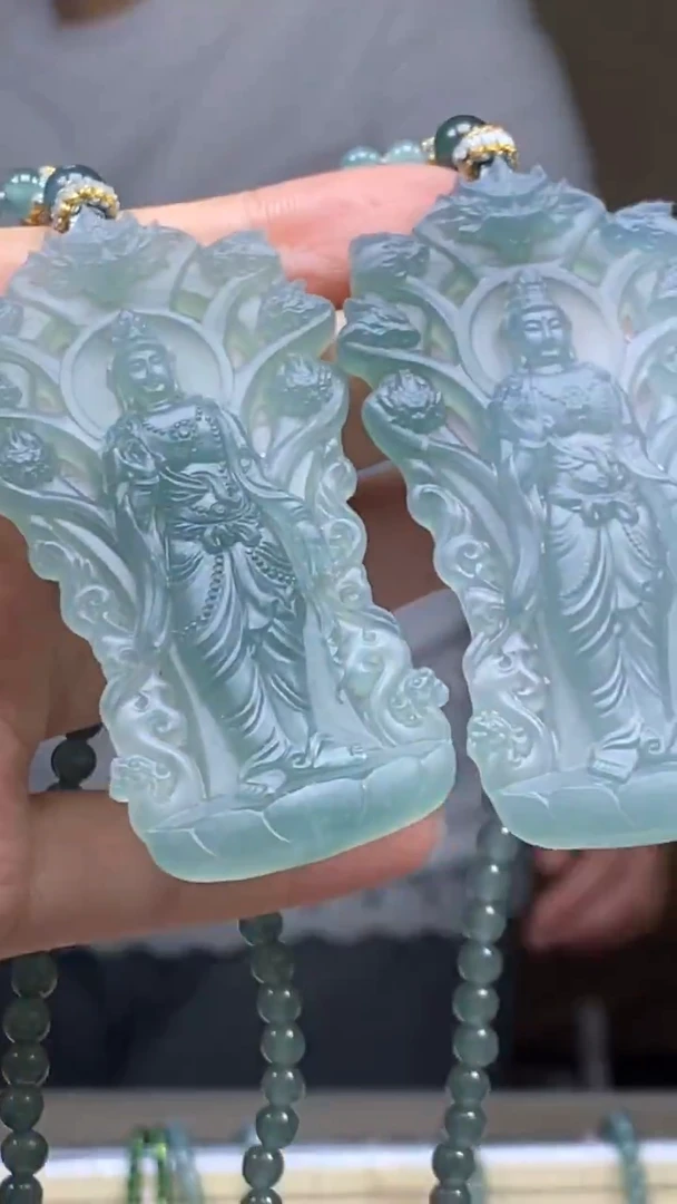 未镶嵌定制翡翠多样性发货【只发一件】*q85