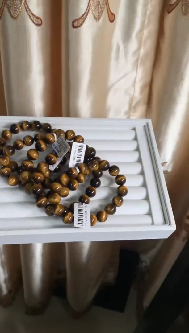 水晶手链未镶嵌多样性发一12m，B18