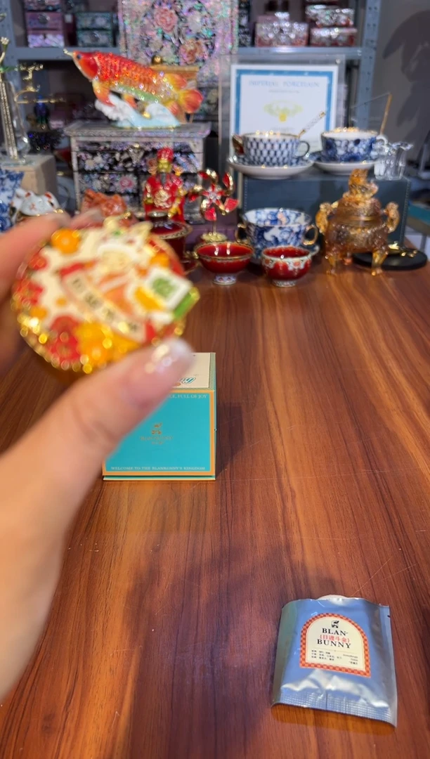 169布兰兔车载香薰-日进斗金