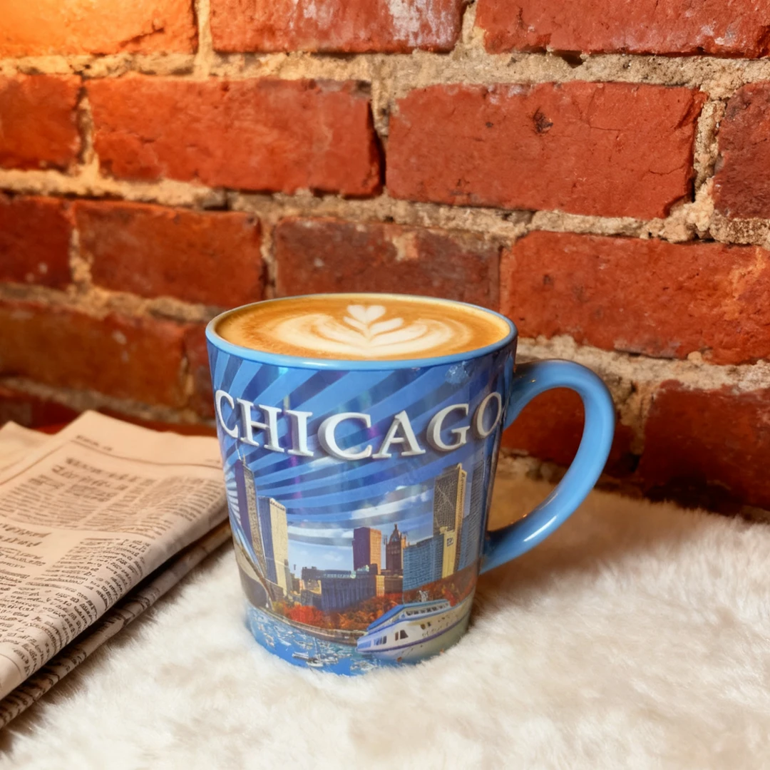 【拍一发二发同款】外贸尾单微瑕特价处理炻瓷马克杯陶瓷牛奶杯