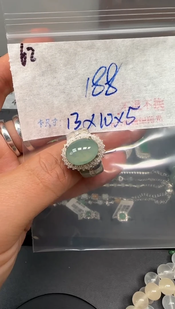 翡翠毛货需精细抛光+多样性发1单