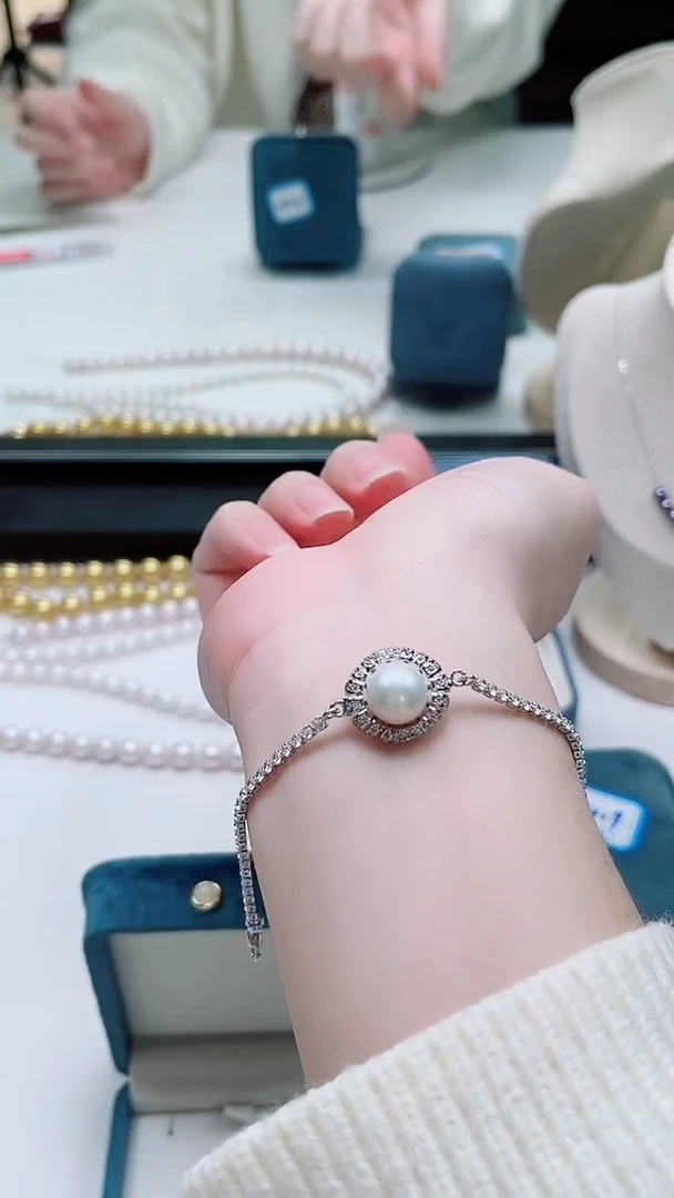 合金其他淡水珍珠多样性发一2418