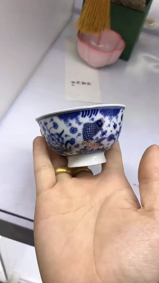 【闪购商品】瓷片陶瓷茶器孤品A0719