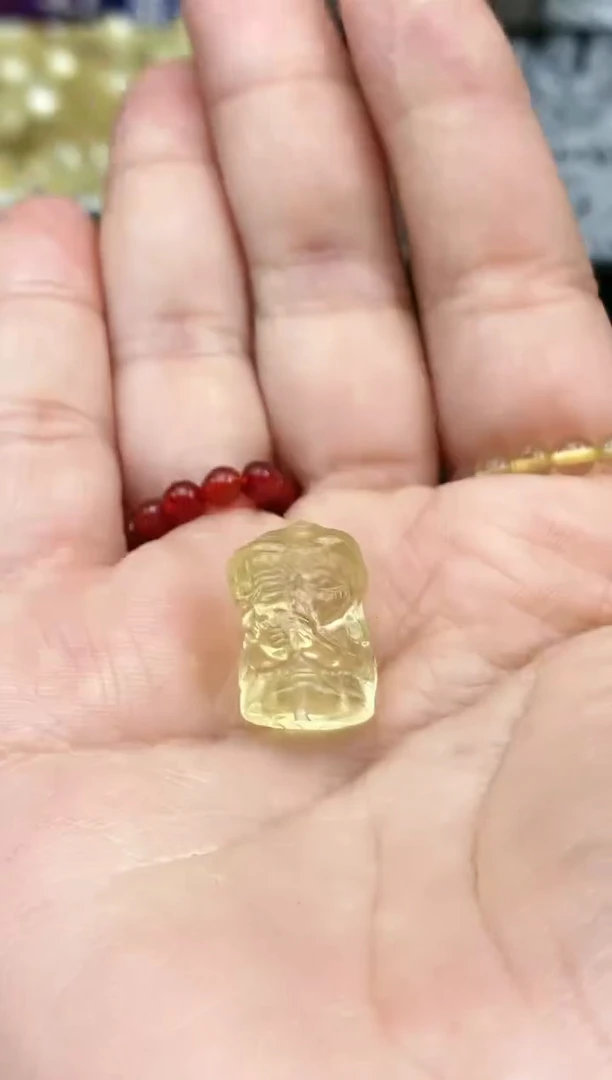 【闪购商品】水晶吊坠(不含链)未镶嵌65a多样性发其一/1.21/1个