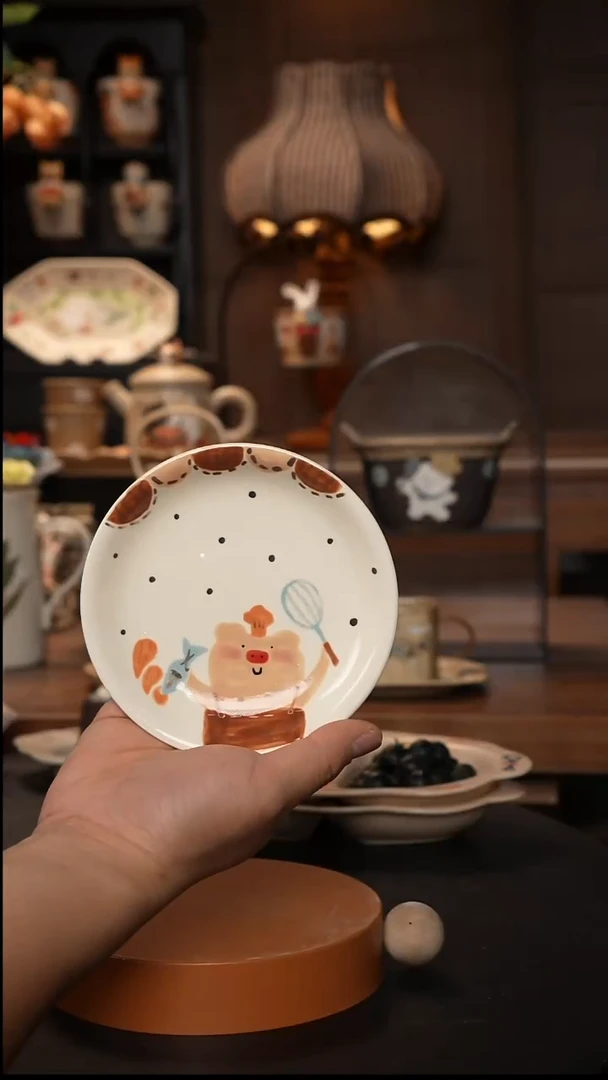 陶瓷川谷原创手作陶瓷  12.28  不退差价