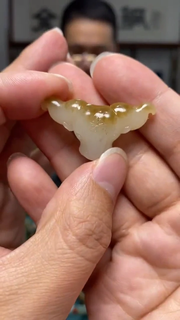 颈饰未镶嵌和田玉61