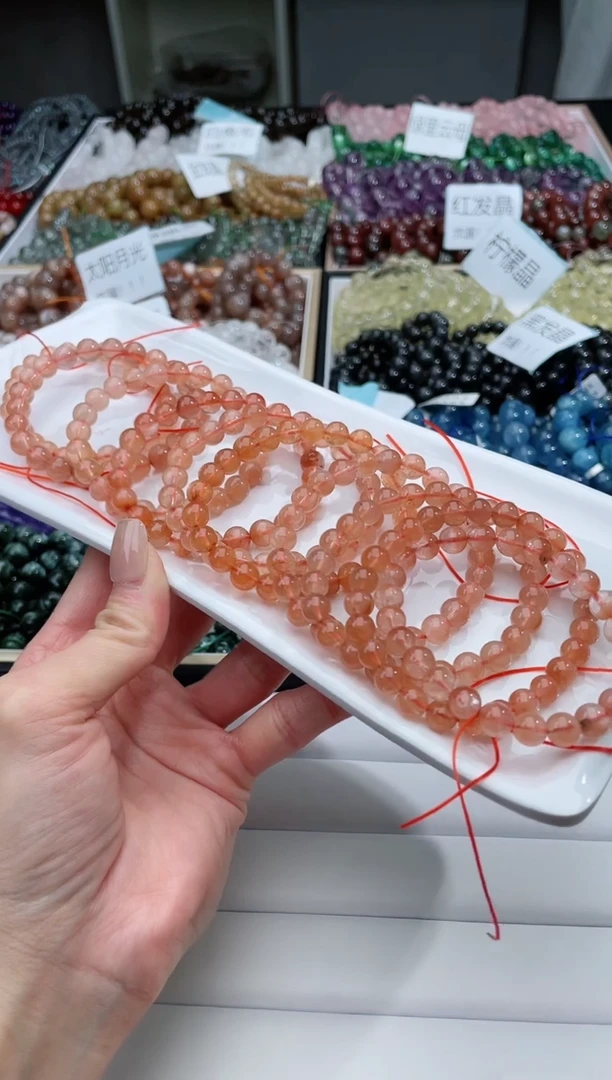 【闪购商品】水晶手链未镶嵌水晶