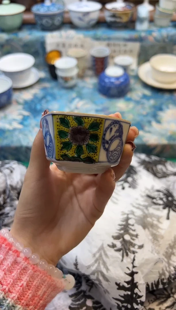 瓷片           A001