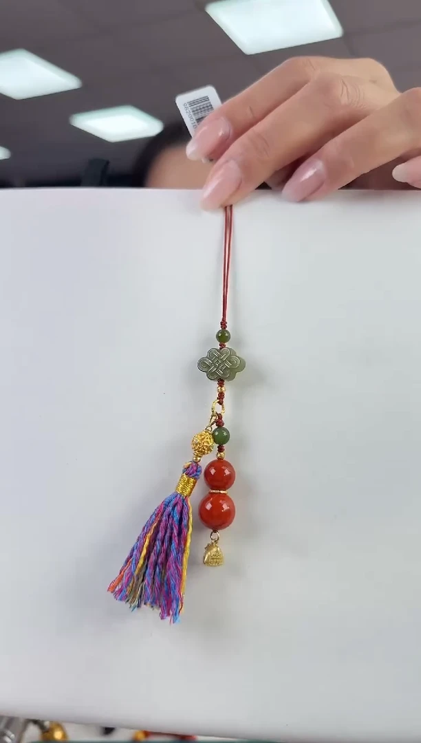 未镶嵌珠串南红玛瑙多样发其一/982001099