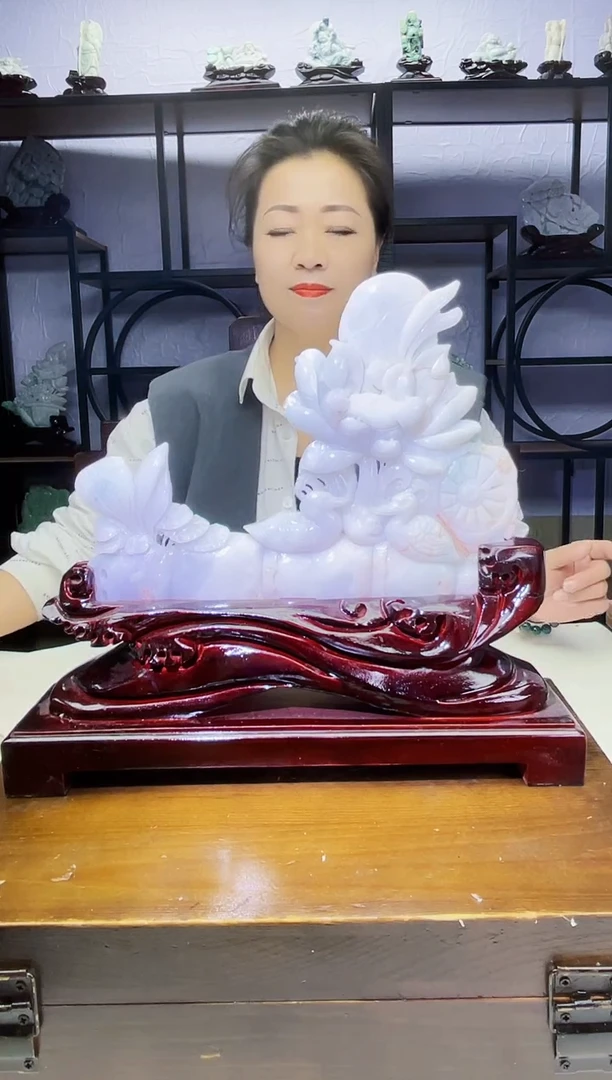 【闪购商品】定制翡翠未镶嵌毛货01200221
