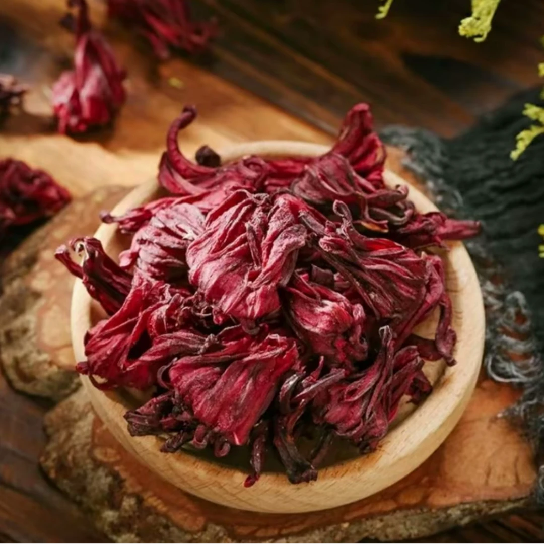 精选高山特产珍藏洛神花100g